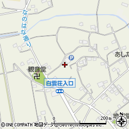 埼玉県鴻巣市原馬室3029周辺の地図