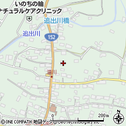 長野県茅野市北山湯川1123周辺の地図
