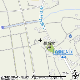 埼玉県鴻巣市原馬室1275周辺の地図