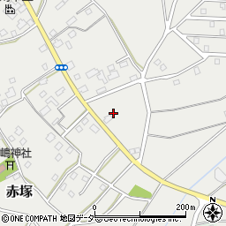 関東商事株式会社周辺の地図