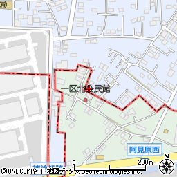 茨城県土浦市烏山5丁目1878-43周辺の地図