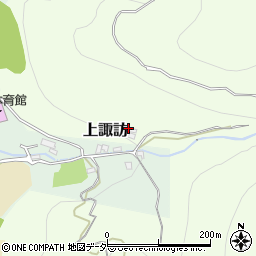 長野県諏訪市上諏訪5712周辺の地図