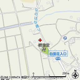 埼玉県鴻巣市原馬室1277周辺の地図