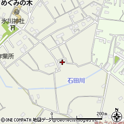 埼玉県鴻巣市原馬室4038周辺の地図