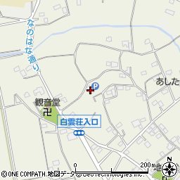 埼玉県鴻巣市原馬室3156周辺の地図