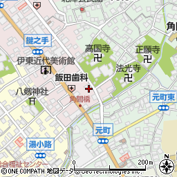 佐寿星商店周辺の地図