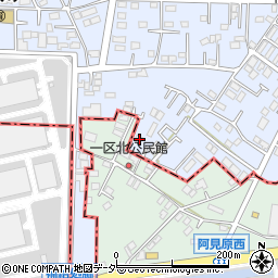 茨城県土浦市烏山5丁目1878-5周辺の地図