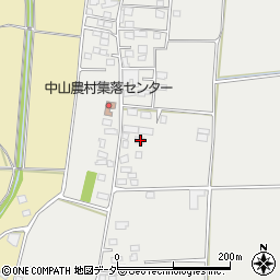 茨城県常総市中山町134周辺の地図