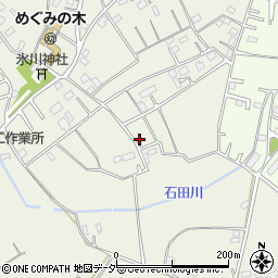 埼玉県鴻巣市原馬室4039周辺の地図