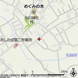 埼玉県鴻巣市原馬室4013周辺の地図