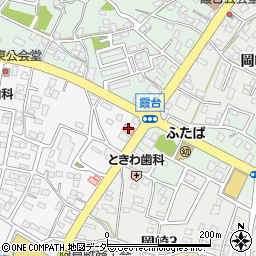 滝沢医院周辺の地図