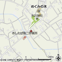 埼玉県鴻巣市原馬室4089周辺の地図