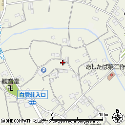埼玉県鴻巣市原馬室3152周辺の地図