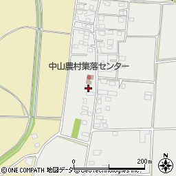 茨城県常総市中山町47周辺の地図