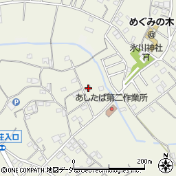 埼玉県鴻巣市原馬室3094周辺の地図