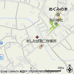 埼玉県鴻巣市原馬室3093周辺の地図