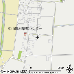 茨城県常総市中山町131周辺の地図