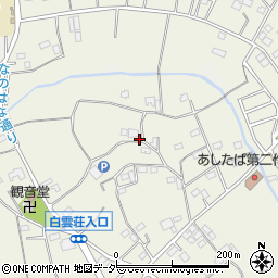 埼玉県鴻巣市原馬室3105周辺の地図