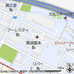 東洋モートン周辺の地図