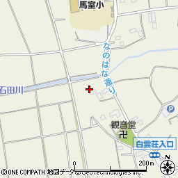 埼玉県鴻巣市原馬室1271周辺の地図