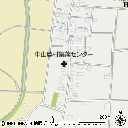 茨城県常総市中山町48周辺の地図