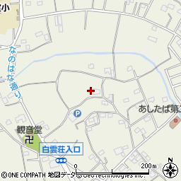 埼玉県鴻巣市原馬室3066周辺の地図