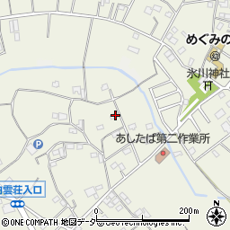埼玉県鴻巣市原馬室3111周辺の地図