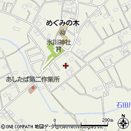 埼玉県鴻巣市原馬室4078周辺の地図
