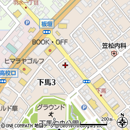 Cafeコッペ亭 福井店周辺の地図
