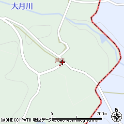 長野県南佐久郡小海町芦平周辺の地図