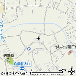 埼玉県鴻巣市原馬室3104周辺の地図