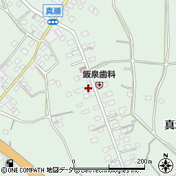 飯島開運倉庫株式会社周辺の地図