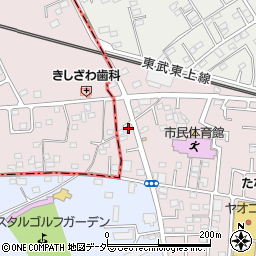 株式会社サカモト周辺の地図