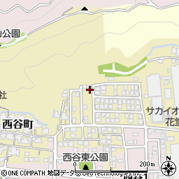 福井県福井市花堂北2丁目32-24周辺の地図
