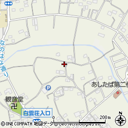埼玉県鴻巣市原馬室3102周辺の地図