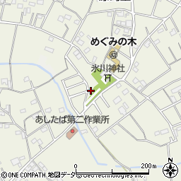 埼玉県鴻巣市原馬室4092周辺の地図