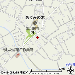 埼玉県鴻巣市原馬室4077周辺の地図