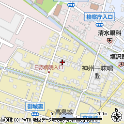 山崎商店製鋼原料加工処理センター周辺の地図
