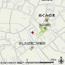 埼玉県鴻巣市原馬室4088周辺の地図