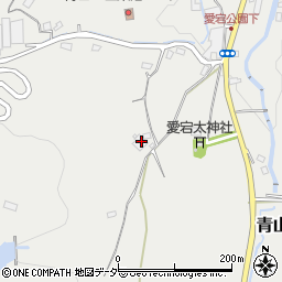 埼玉県比企郡小川町青山2113周辺の地図