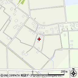 茨城県常総市十花町67周辺の地図