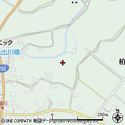 長野県茅野市北山湯川1422周辺の地図