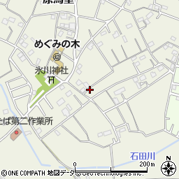 埼玉県鴻巣市原馬室4156周辺の地図