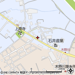 斎藤クリーニング周辺の地図