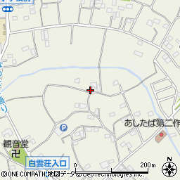 埼玉県鴻巣市原馬室3078周辺の地図
