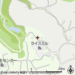 茨城県行方市板峰208周辺の地図
