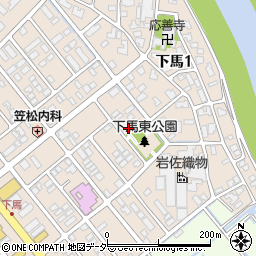 ＴＳＫ福井有限会社周辺の地図