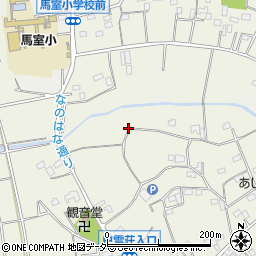 埼玉県鴻巣市原馬室3049周辺の地図