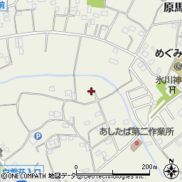 埼玉県鴻巣市原馬室3083周辺の地図