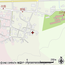 福井県福井市宮地町53-17周辺の地図